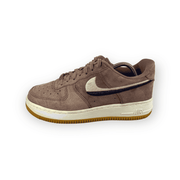 Nike Air Force 1 '07 Smokey Mauve Gum Yellow - Maat 39 Nike