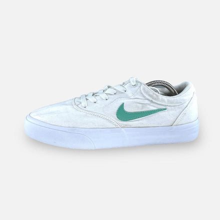 Tweedehands Nike Charge Canvas SB Sail Healing Jade - Maat 41 1