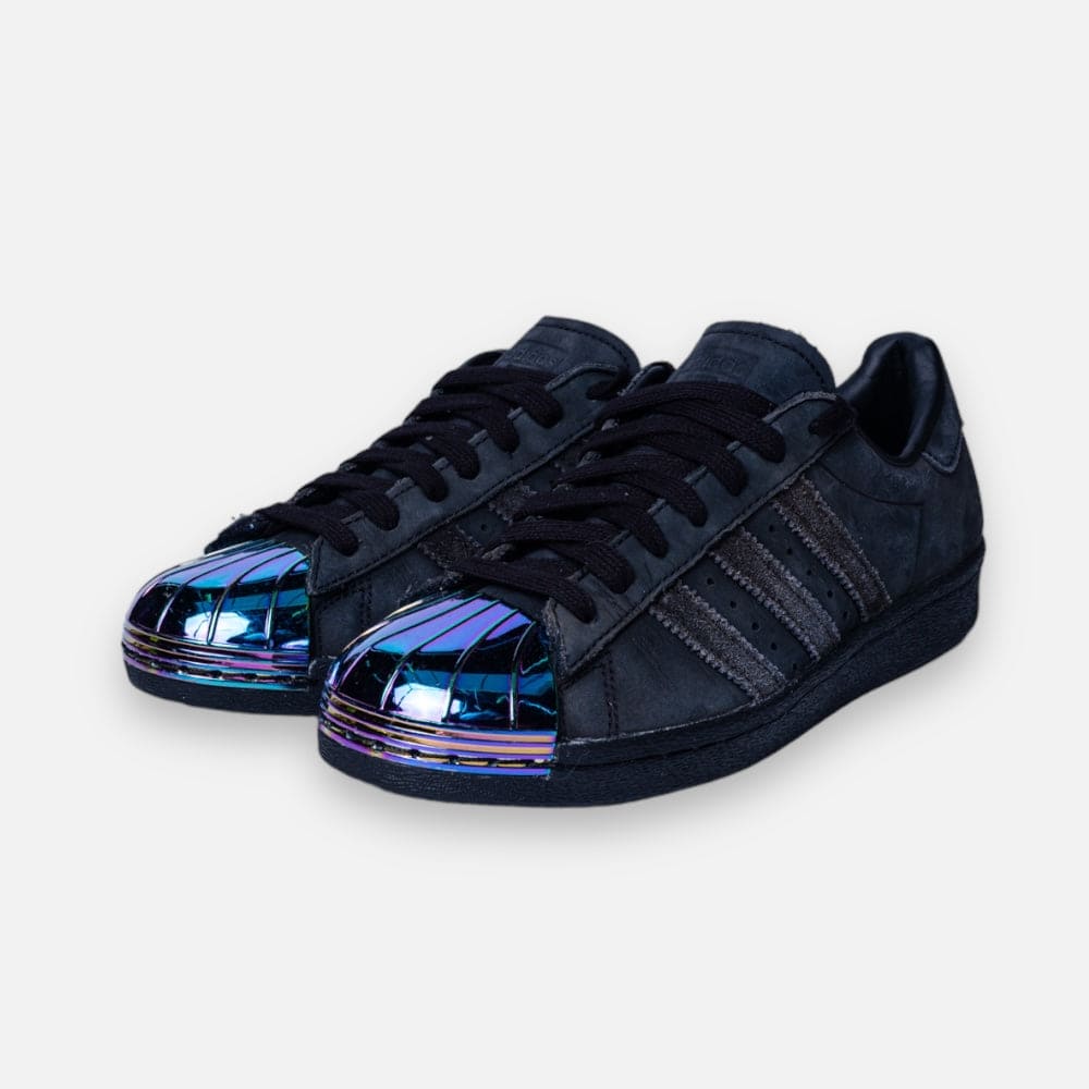 Adidas Womens WMNS Superstar 80s Metal Maat 39.5 WEAR