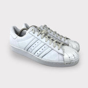 Tweedehands Adidas Superstar 80S Metal - Maat 40.5 2