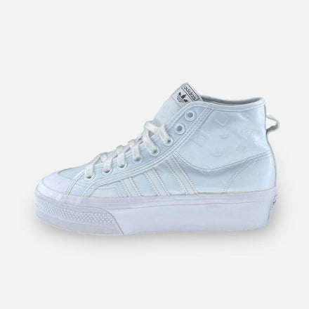 Tweedehands adidas Nizza Platform Mid - Maat 39.5 1