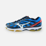 Tweedehands Mizuno Wave Hurricane 3 - Maat 44.5 1