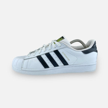 Tweedehands Adidas Superstar - Maat 44 1