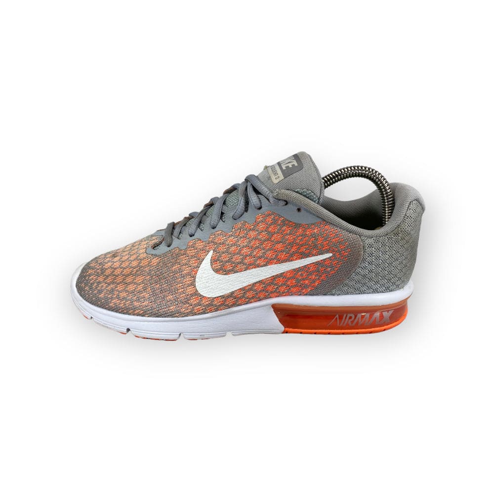 Nike air max sequent hotsell 2 grijs