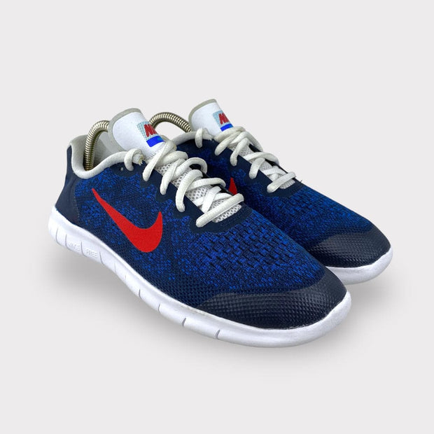 Tweedehands Nike Boys Free RN 2017 - Maat 38 2