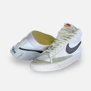 Tweedehands Nike Blazer Mid - Maat 38.5 4