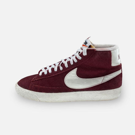 Tweedehands NIKE BLAZER MID PRM VNTG - Maat 38.5 1
