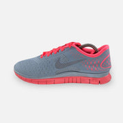 Tweedehands Nike Wmns Free 4.0 V2 'Grey Hot Punch' - Maat 40 1