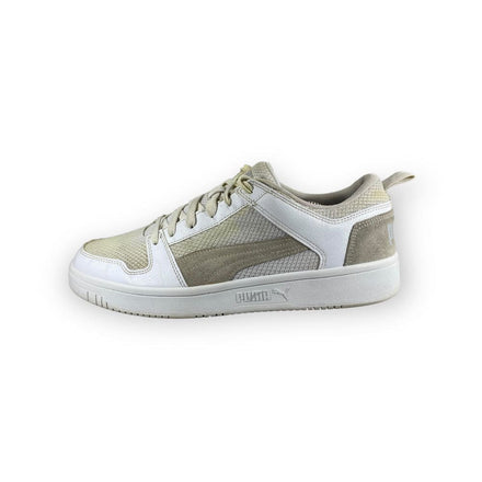 Puma Rebound Layup Lo Mesh White - Maat 47 Puma