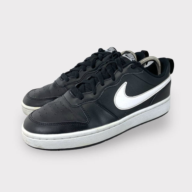 Tweedehands Nike COURT BOROUGH LOW 2 GS - Maat 39 3