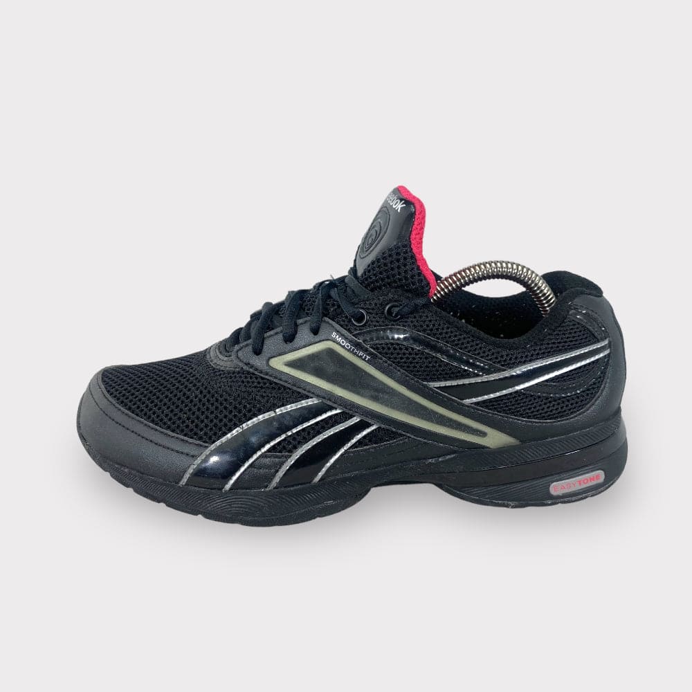 Reebok easytone cheap shoes black