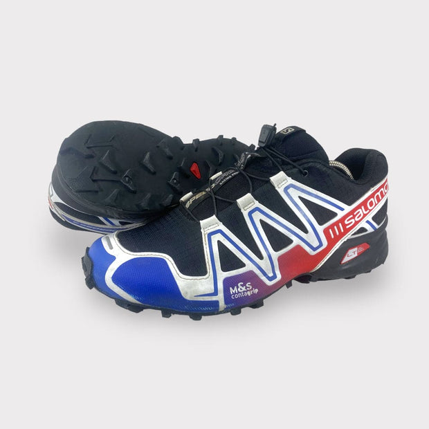 Tweedehands Salomon Speedcross - Maat 44.5 4