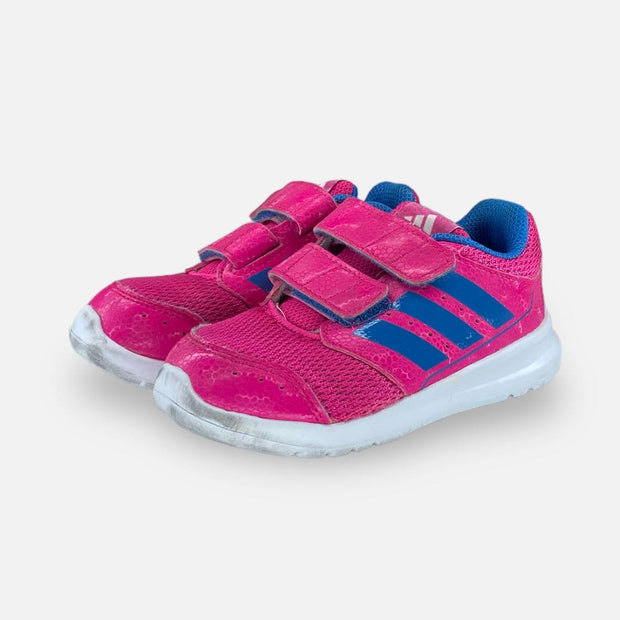 Tweedehands Adidas Infants Girls Training Sport 2.0 Running Ortholite - Maat 25 4