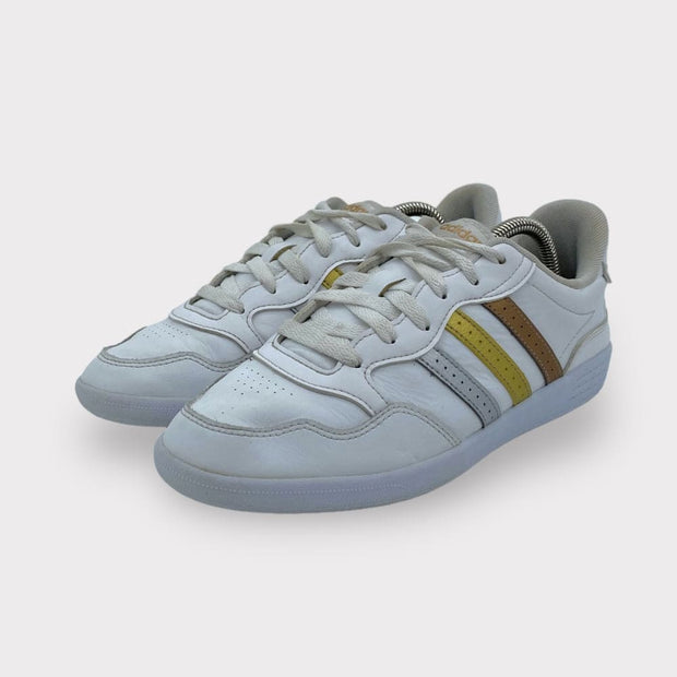 Tweedehands ADIDAS VL HOOPS - Maat 40 2