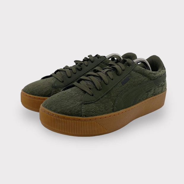 Tweedehands (WMNS) Puma Vikky Platform VR Low-cut - Maat 41 2