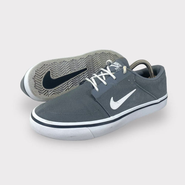 Tweedehands Nike Sb Portmore Canvas - Maat 40 4