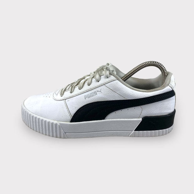 Puma carina shop zwart 39