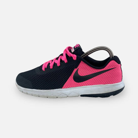 Tweedehands Nike Flex Experience 5 Pink Blast (GS) - Maat 36.5 1