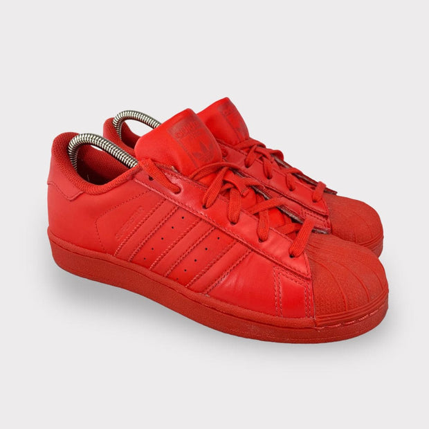 Tweedehands Adidas Sneaker Low - Maat 38.5 2