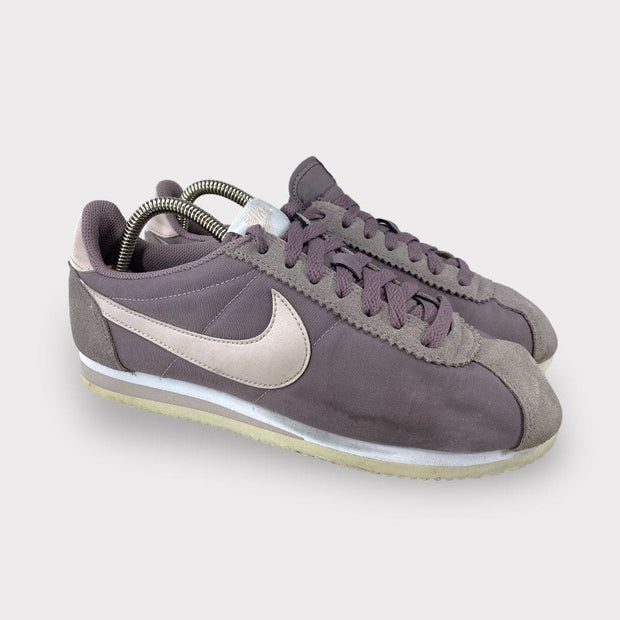 Tweedehands Nike Classic Cortez Nylon - Maat 38.5 2