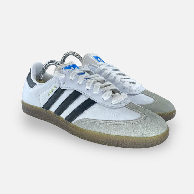 Tweedehands adidas Samba - Maat 40 2