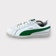 Tweedehands Puma Smash Leather White - Maat 41 1