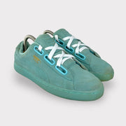 Tweedehands Puma SUEDE HEART RESET WN'S - Maat 36 2