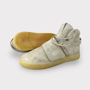 Tweedehands adidas Originals Tubular Invader Strap J - Maat 40 4