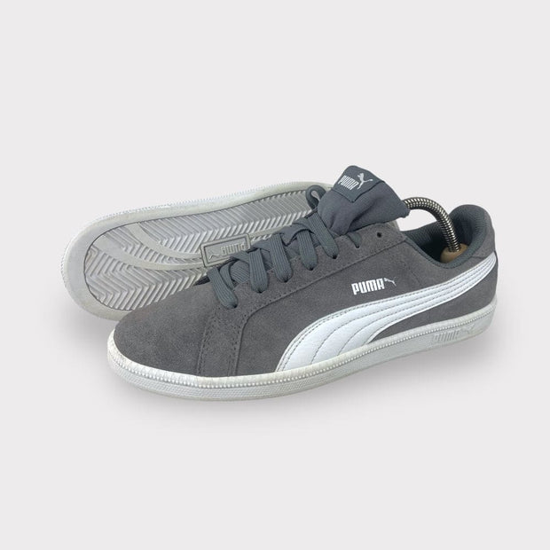 Tweedehands Puma Smash Suede - Maat 40 4