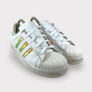 Tweedehands adidas Superstar - Maat 35 2