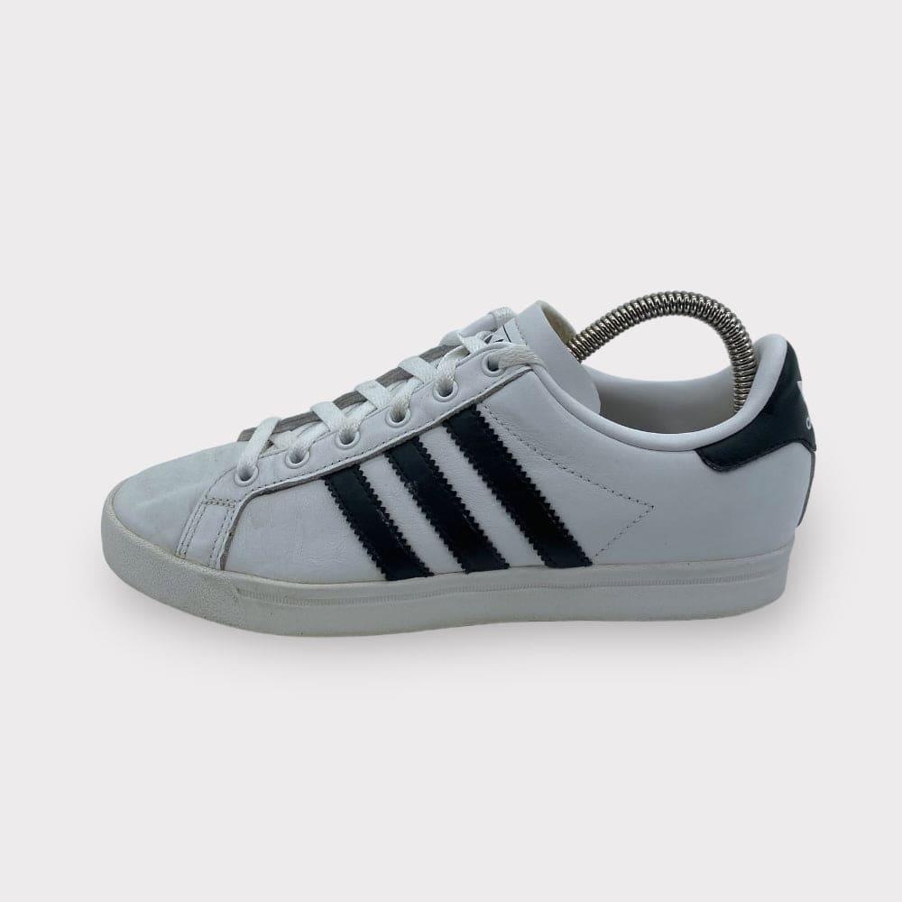 Adidas coast star zwart new arrivals