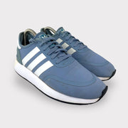 Tweedehands adidas N-5923 W Raw Grey/ Ftw White/ Core Black - Maat 39.5 2