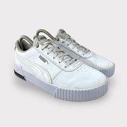 Tweedehands Puma Carina Raw Metallics sportschoenen voor Dames - Maat 38 2