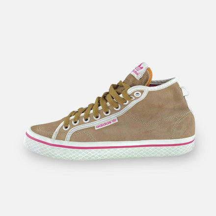 Tweedehands Adidas Sneaker Brown - Maat 38.5 1