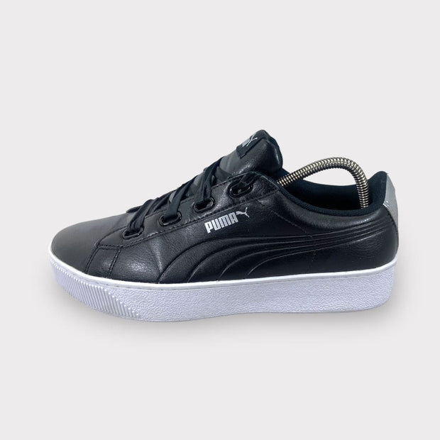 Tweedehands Puma Vikky Ribbon Platform Ribbon SL Metallic W - Maat 42 1