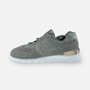 Tweedehands New Balance 574 All Day Rose - Maat 41 1