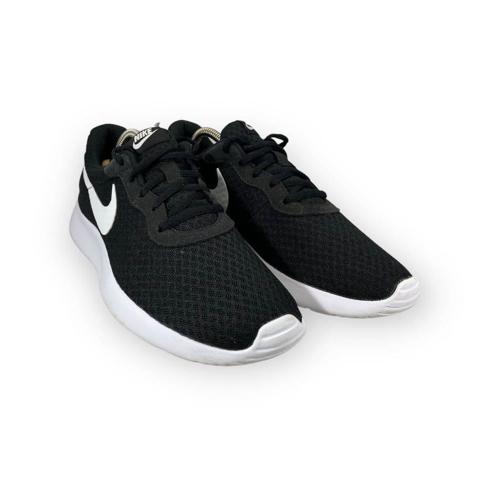 Nike zwarte tanjun online