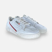 Tweedehands adidas Continental 80 'Footwear White' - Maat 41.5 2