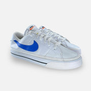 Tweedehands Nike Court Legacy 'White Game Royal' White/Black/Game Royal - Maat 44 2