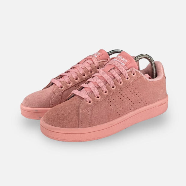 Adidas cloudfoam advantage red Clearance