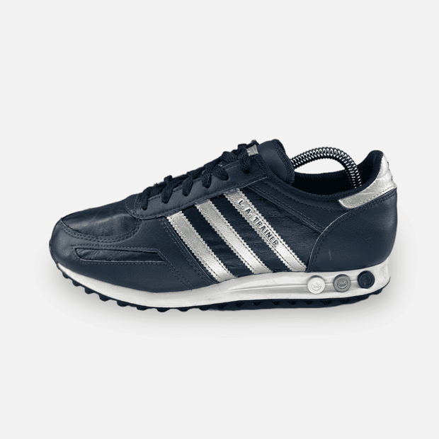 La trainer adidas zwart shop