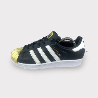 Tweedehands Adidas Superstar Metal Toe - Maat 40 1