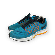 Nike Air Zoom Pegasus 32 Blue Lagoon/Black-Bright Citrus-Total Orange - Maat 42 Nike