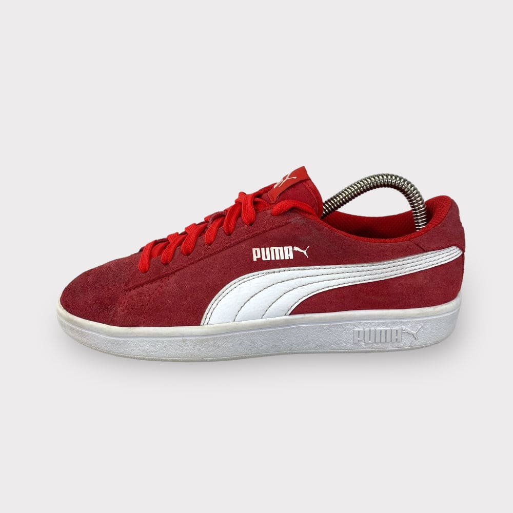 Puma smash v2 red online