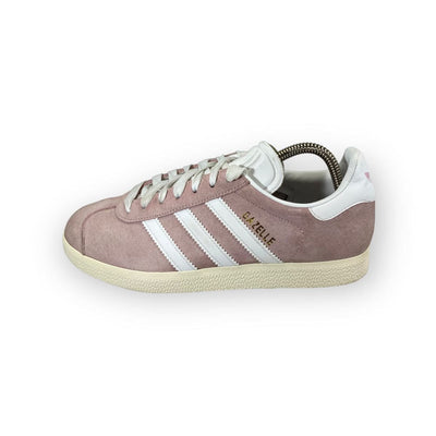 adidas Gazelle W (Wonder Pink / Ftwr White / Gold Metallic) - Maat 38 Adidas