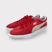 Tweedehands Puma Suede Classic + - Maat 47 3