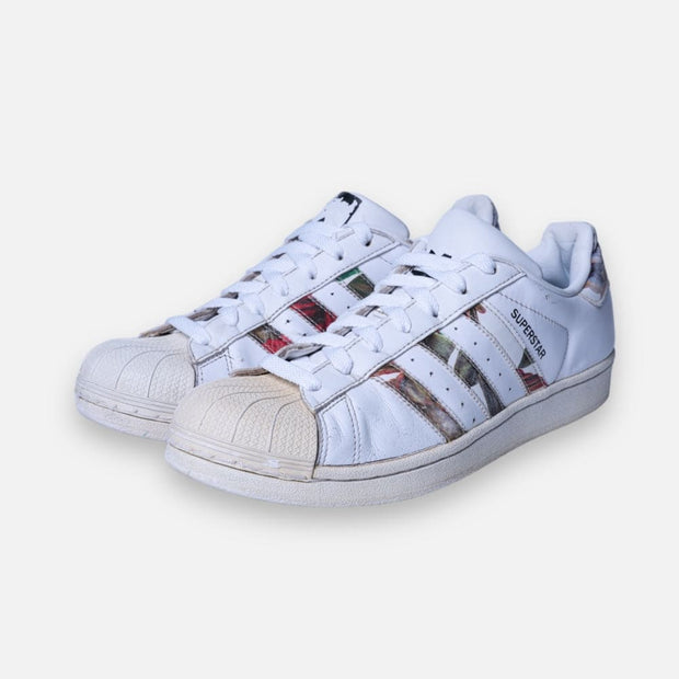 Tweedehands Adidas Superstar - Maat 40.5 1