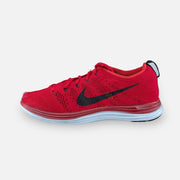 Tweedehands Nike Flyknit Lunar 'Gym Red' - Maat 42.5 1