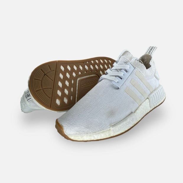 Tweedehands Adidas Adidas Originals NMD_R1 Primeknit - Maat 40 2