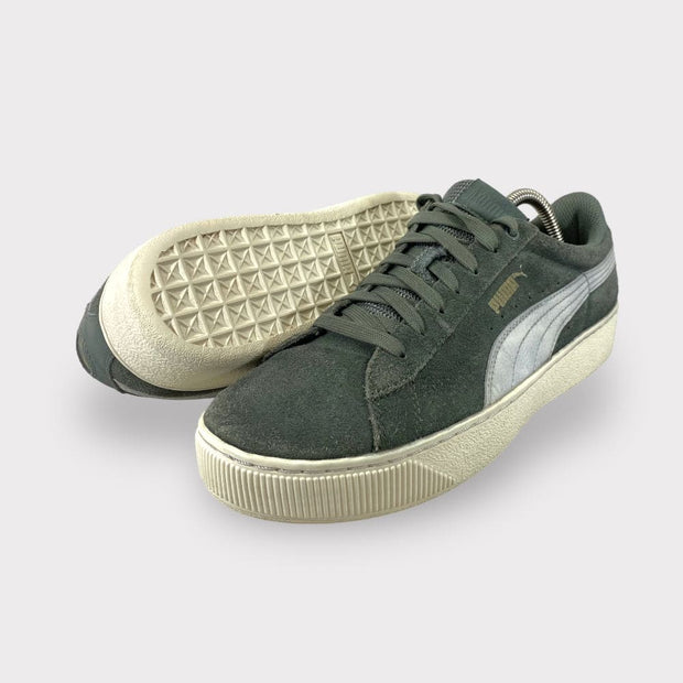 Tweedehands Puma Vikky Platform - Maat 39 4